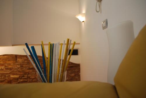  Boutique Apartment Antico Borgo in Vasto