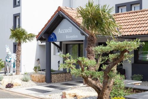 Kyriad Niort-Espace MendesFrance - image 11