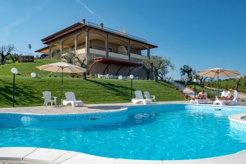 Cataleya Resort & Spa, Notaresco