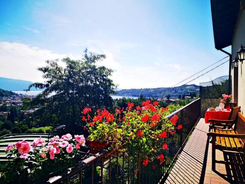 B&B Il Poggio chambre d'hôte Roè Volciano