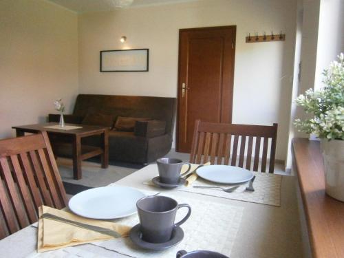 Apartamenty Kalinowa in Рови