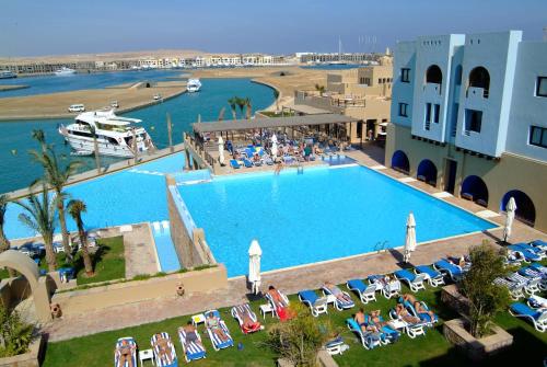 Marina Lodge at Port Ghalib