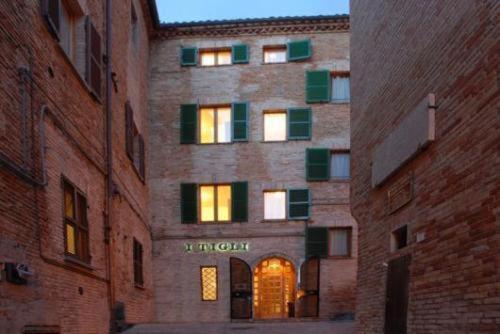 Hotel I Tigli albergo diffuso - Corinaldo