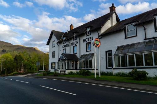 BEST WESTERN The Crianlarich Hotel - image 2