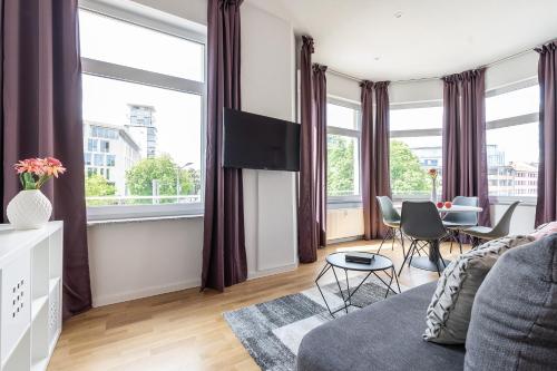 Freiburg Apartments Friedrichring 5