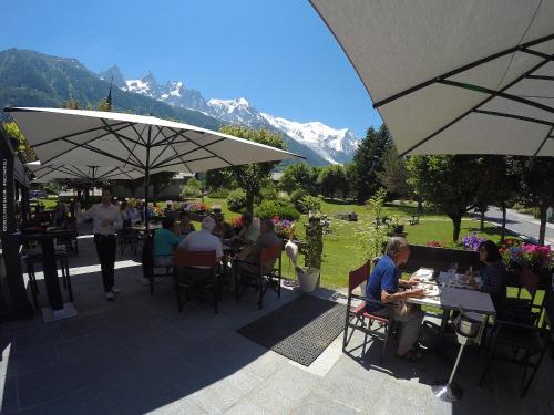Chalet Hotel Le Castel Chamonix