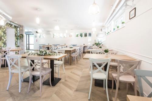 연회장, Hotel Villa Baltica in 소포트