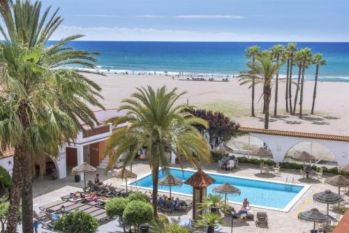 Strand, 4R Gran Europe in El Vendrell