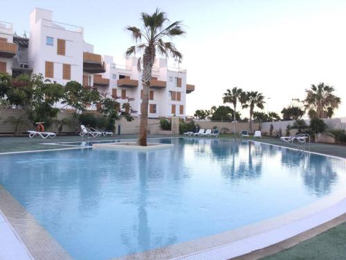 AMAZING DUPLEX on the beach, El Médano