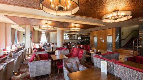 ล็อบบี้, โรงแรมซิตี้ (City Hotel) in เดอร์รี ลอนดอนเดอร์รี่