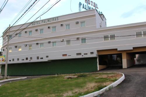 Hotel Palmeiras Ltda - 숙소 외관