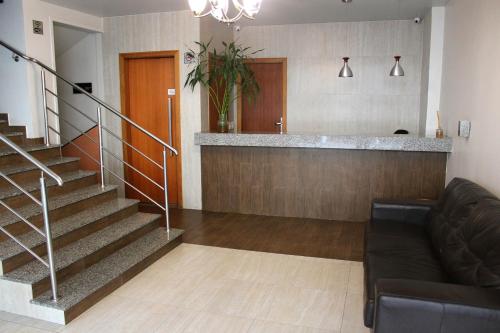Hotel Palmeiras Ltda - 숙소 외관