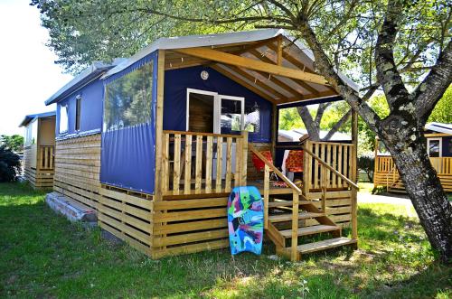 Camping Routes du Monde ATC La Hume-Arcachon - Camping - Gujan-Mestras