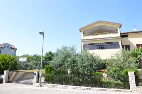  Apartmani Kolenda in Poreč