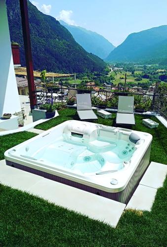 Karstais baseins, SaMeCà (SaMeCa) in Tione di Trento