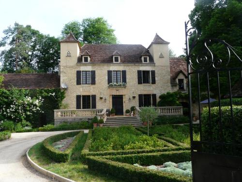 Le Manoir des Tuileries - Accommodation - Rouffilhac