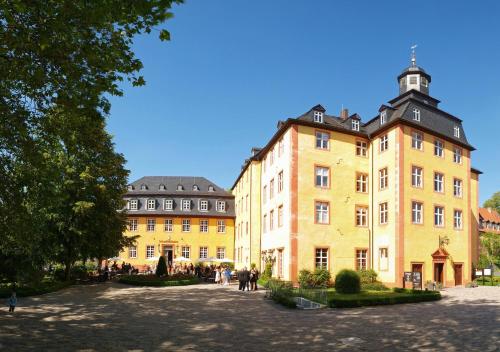 . SchlossHOTELGedern