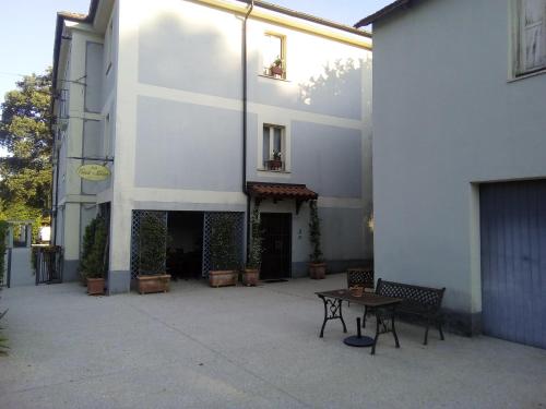 Exterior view, Bed and Breakfast Casale Nardone in Atina
