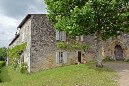 Le prieuré Saint Barthélémy