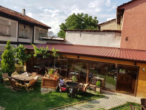 Accommodation in Kastamonu