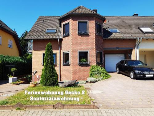 Ferienwohnung " Gecko 2 "