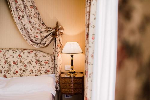 Superior Double Room with Terrace Mountain View