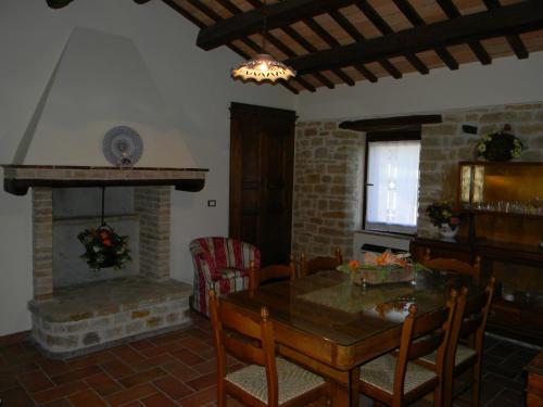 Azienda Agrituristica Colle San Giorgio in Castiglione Messer Raimondo