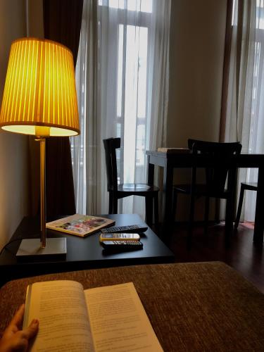 Taksim House Suites, Istanbul (photo 5)