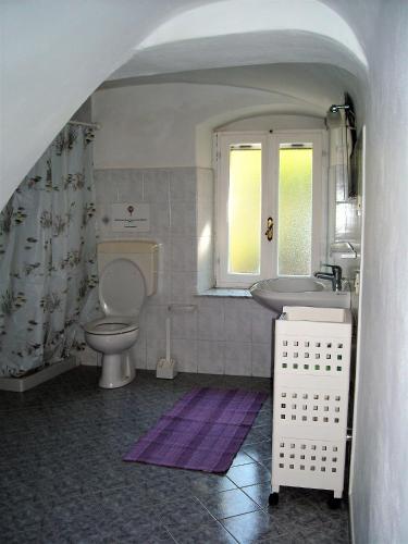 Vannas istaba, Alloggio Basilico in Diano San Pietro