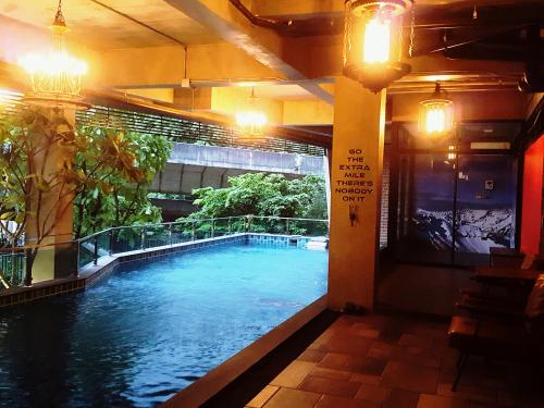 Rent V38 #420 friendly Thailand - 수영장
