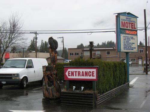 Best Continental Motel