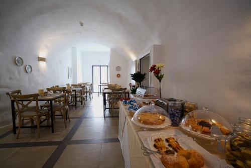 Restaurante, GH Dimora Sant'Anna in Carovigno