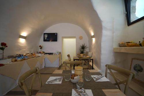 Restaurante, GH Dimora Sant'Anna in Carovigno
