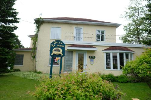 . Gîte J.A. Dufour