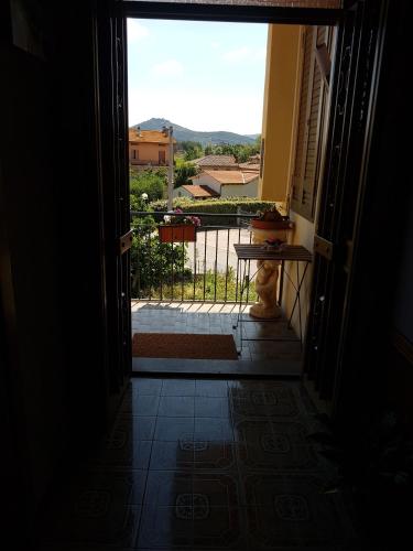 Bejárat, B&B Dolce Casa in Panicarola