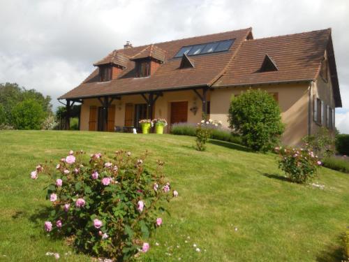 Maison Maton - Accommodation - La Roche-lʼAbeille