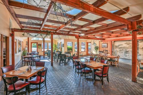 Hagerman Valley Inn - 레스토랑
