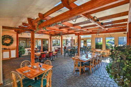 Hagerman Valley Inn - 레스토랑