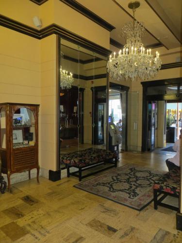 Lobby, Hotel San Carlos in Phoenix (AZ)