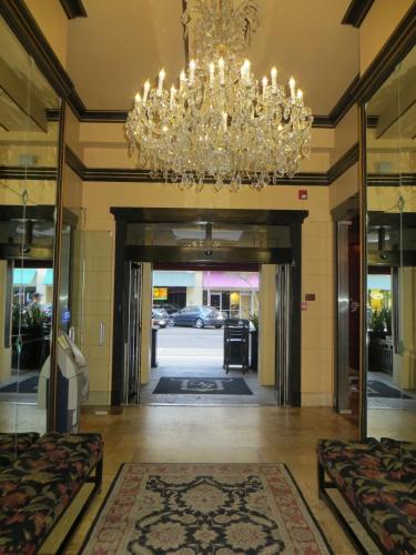 Lobby, Hotel San Carlos in Phoenix (AZ)