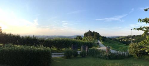  La Casa in Collina in Alba