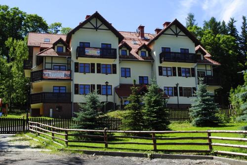 Apartamenty Sun Seasons 24 - Rezydencja Parkowa - main image