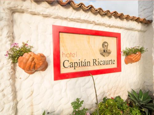 Hotel Capitan Ricaurte