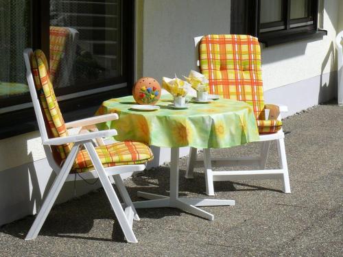 virtuve, Ferienwohnung Bertolotti in Achberg