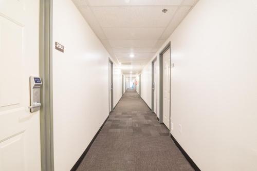 Stāva plāns, Motel 6 Rigby, ID in Rigbija (ID)