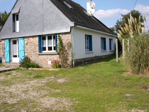Sissepääs, Gîte de Kérisuit (Gite de Kerisuit) in Theix