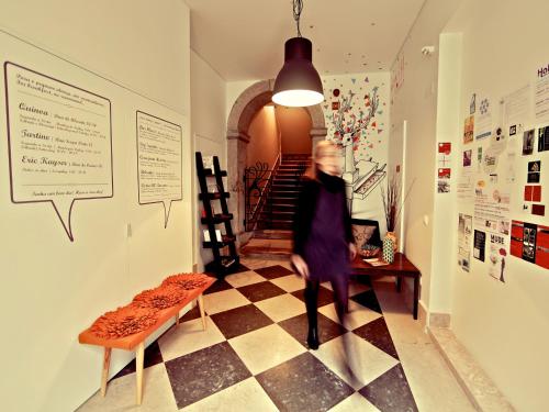 Hall Chiado 4
