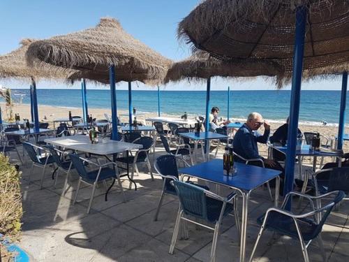 La Cala de Mijas Sea View Apartment Walking to the Beach