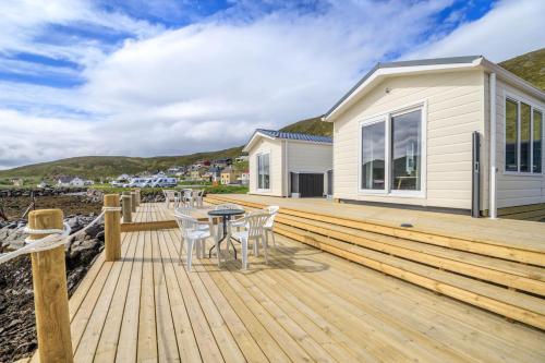 Seaside cabin Skarsvåg