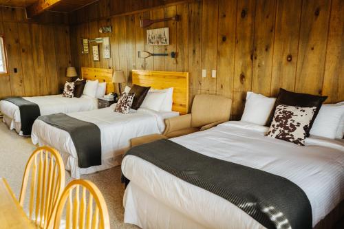 River Lodge